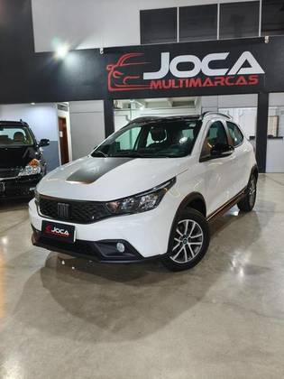 FIAT ARGO 1.3 FIREFLY FLEX TREKKING CVT